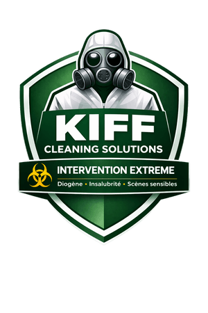 Kiff Cleaning Solution